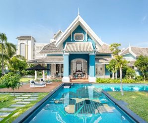 Villa 3 phòng ngủ Resort JW Marriott Emerald Bay Phú Quốc 5*, trải nghiệm xa hoa