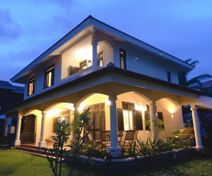 Cho thuê biệt thự villa nghỉ dưỡng Domaine Phan Thiết – 4 phòng ngủ