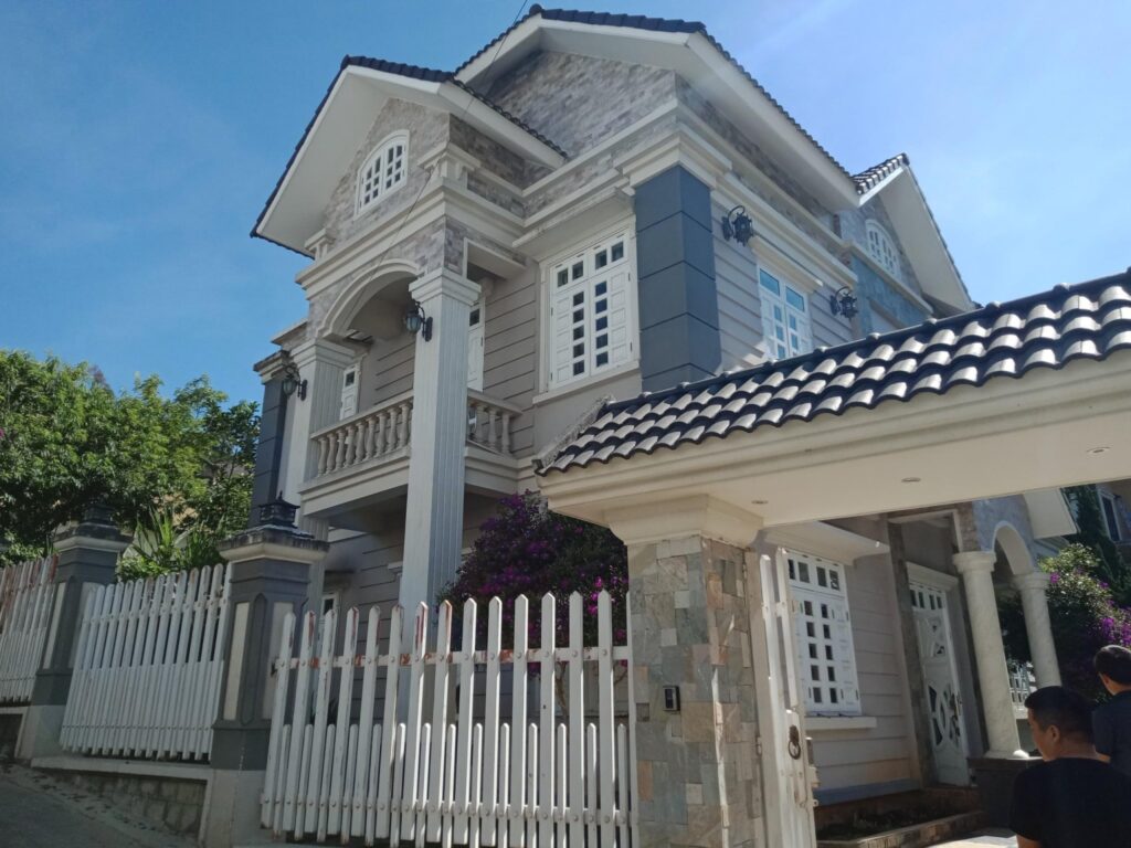 kiều-villa