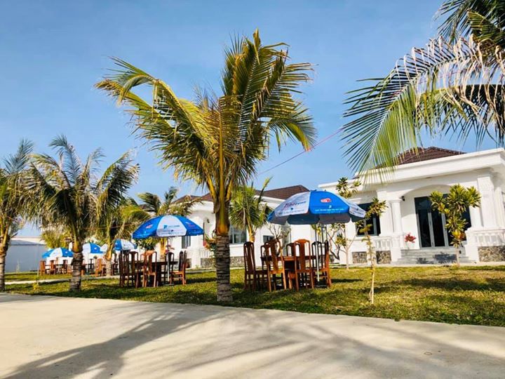Blue Ocean Villa được biết đến là một trong những địa điểm lưu trú, nghỉ dưỡng, tận hưởng không gian biển mới tại Ninh Thuận. Một trong những điều tạo nên điểm nhấn