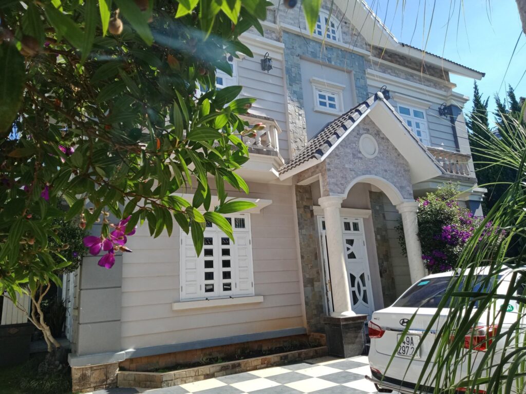 kiều-villa