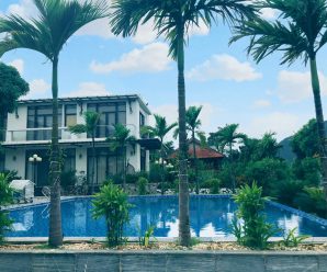 Villatel Villa, Sóc Sơn, Hà Nội cho thuê nghỉ dưỡng cuối tuần