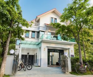 Joy Villa – Xanh Villas, Thạch Thất, Hà Nội (VLTT294) – Biệt thự cho thuê nghỉ dưỡng