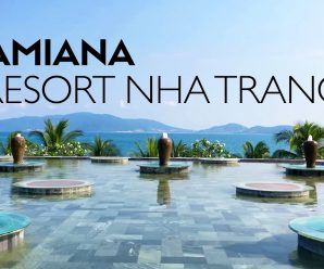 Villa 1 phòng ngủ  – Amiana Resort Nha Trang 5*