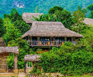 Mai Châu Ecolodge Resort Hoà Bình (4 sao) – Địa chỉ, số điện thoại đặt