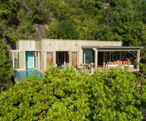 Biệt thự 1 phòng ngủ Treetop Pool Villas  – An Lâm Retreat Ninh Vân Bay Nha Trang
