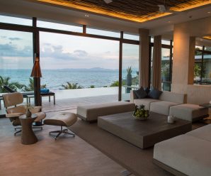 Villa Royal Suite Ocean view- Marina Bay Vung Tau Resort & Spa 5 sao 2 phòng ngủ sát biển