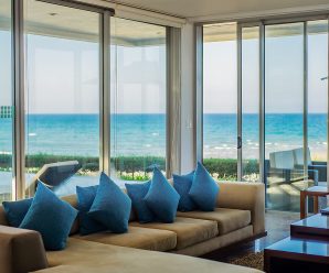 Biệt thự 5 phòng ngủ đối diện biển – The Ocean Villas Đà Nẵng