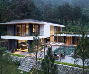 Top 10 biệt thự/villa cho thuê nghỉ dưỡng ở Tam Đảo