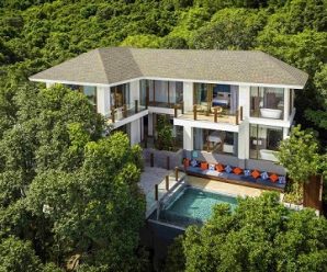 Biệt thự Eden Bay Ocean View Villa Premier Village Phú Quốc Resort (3- 4 phòng ngủ)