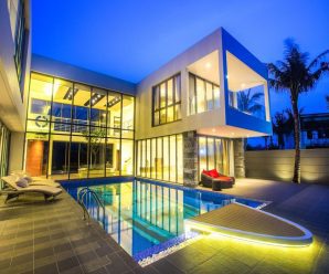 Top Villa/Biệt thự nghỉ cho thuê nghỉ đưỡng tốt nhất ở Đà Nẵng hiện nay