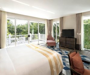 Biệt thự 2 phòng ngủ có lối đi ra biển – Premier Village Danang Resort