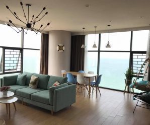 Căn Hộ View Biển 2 Phòng Ngủ Mường Thanh – Cửa Lò cho thuê du lịch nghỉ dưỡng