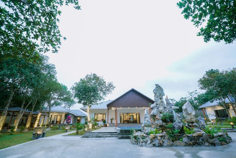 Mít Garden villa Sơn Tây
