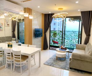 Homestay 1 phòng ngủ tại Vinhome Ocean Park