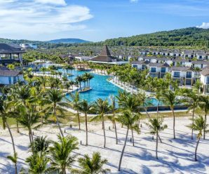Giá phòng+ biệt thự (villa) New World Phú Quốc resort 5 sao, Bãi Khem (SunGroup)- ưu đãi khai trương, đặt sớm