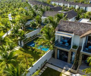 Premium Pool villa 3 bedrooms New World Resort Phú Quốc 5 sao- biệt thự 3 phòng ngủ cao cấp