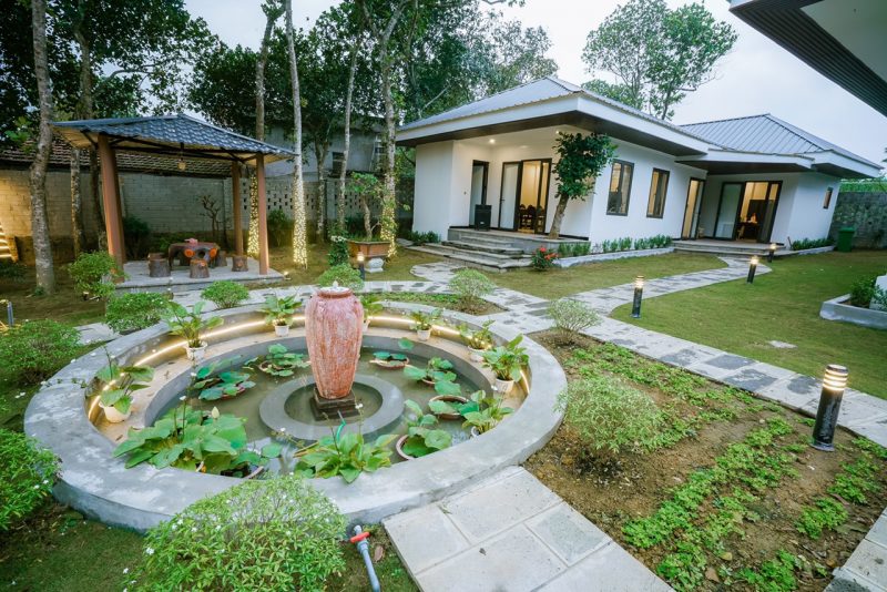 Mít Garden villa Sơn Tây