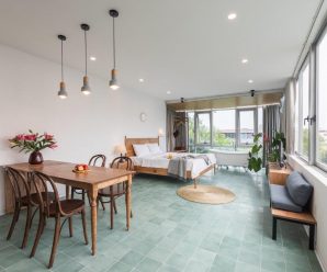 Nyna House – căn hộ du lịch Hà Nội