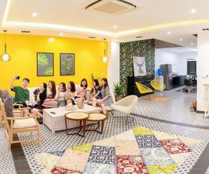 Top những homestay check-in siêu đẹp được nhiều du khách lựa chọn nhiều nhất  tại Vinhome