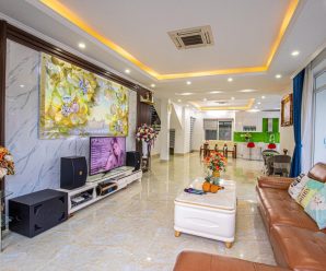 Villa 5 phòng ngủ FLC Sầm Sơn Resort ( Ela 001)
