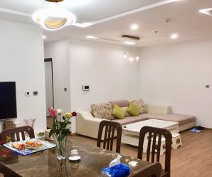 Homestay 3 phòng ngủ tại Vinhome Metropolis view thành phố