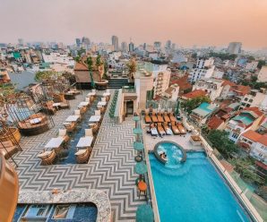 (Tốt nhất) Review top 5 khách sạn (5 sao) có bể bơi view đẹp ở Hoàn Kiếm, Hà Nội