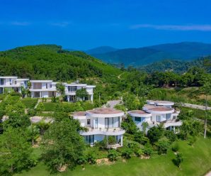 Biệt thự (villa) 3 phòng ngủ view núi tại Ivory resort Lương Sơn, Hòa Bình