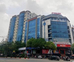 Mua bán, chuyển nhượng toà nhà khách sạn tại quận Cầu Giấy, Hà Nội