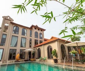 Lan’D villa 4 phòng ngủ Sơn Tây, Hà Nội