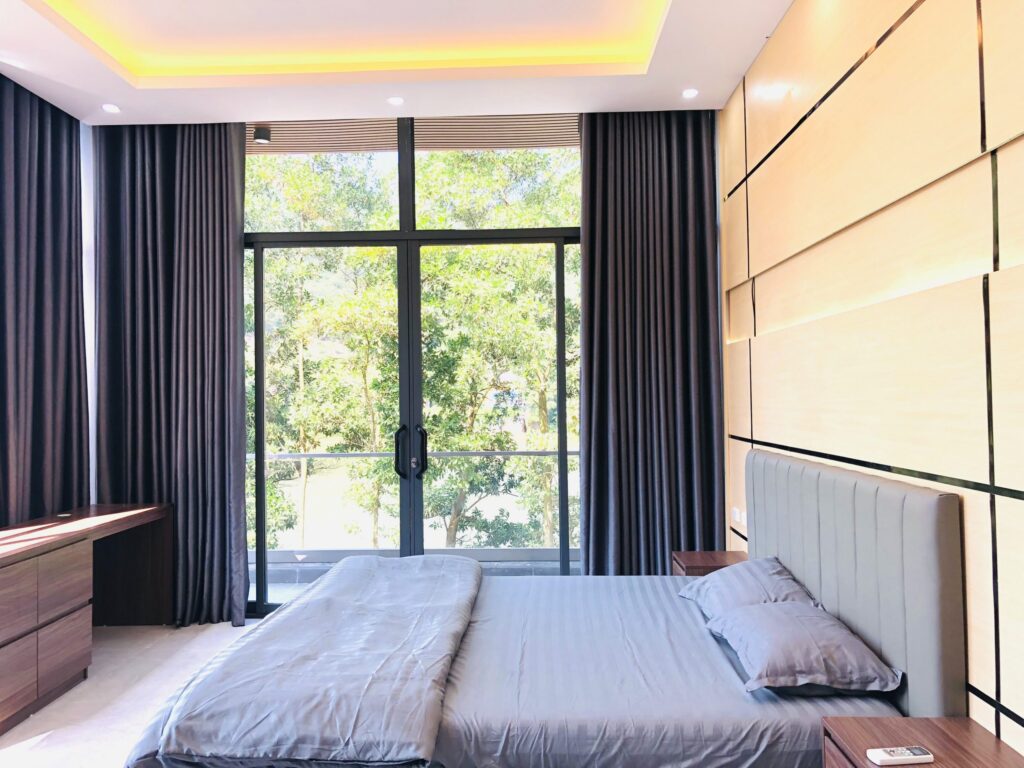 Chill villa 6 phòng ngủ Hồ Đồng Đò