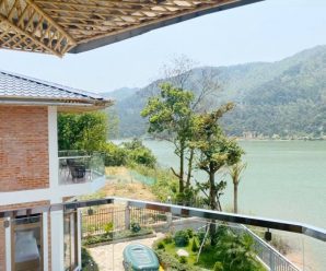 Villa 4 phòng ngủ view hồ Đồng Đò Sóc Sơn – Vina House