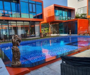 Tropical Villa Nha Trang – Villa 6 phòng ngủ khu An Viên (VLN 098)