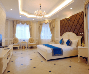 Biệt thự (Villa) FLC Luxury Resort Vĩnh Phúc cho thuê nghỉ dưỡng, mới, đẹp, sang trọng, có hồ, view đẹp