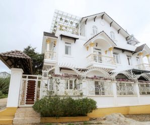 Villa May Đà Lạt, 8 phòng ngủ, phường 8 (VLDL247)