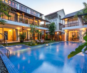 Top 10 villa ở Hội An cho thuê nguyên căn du lịch nghỉ dưỡng gần biển, mới, đẹp nhất