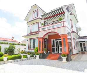 Amazing villa Đà Lạt, 7 phòng ngủ, phường 8 (VLDL262)