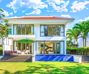 Top 10 biệt thự (villa) ở Đà Nẵng cho thuê nguyên căn du lịch nghỉ dưỡng gần biển, mới, đẹp nhất