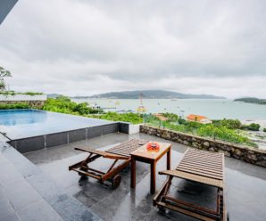 Biệt thự B8 Anh Nguyễn OceanView Villa Nha Trang 4 phòng ngủ view biển đẹp