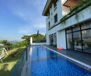 Biệt thự Sandy Villa Phú Quốc 4 phòng ngủ cho thuê du lịch nghỉ dưỡng