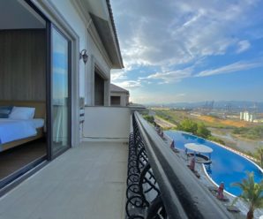 Biệt thự Villa Beverly Hills Hạ Long 8 phòng ngủ – villa có view biển đẹp nhất