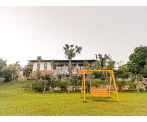Giá biệt thự villa Ba Vì Cenco cho thuê nguyên căn theo ngày mới nhất