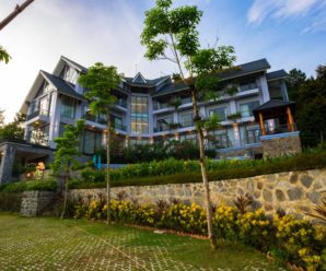 Giá biệt thự villa ở Tam Đảo Cenco cho thuê nguyên căn theo ngày mới nhất