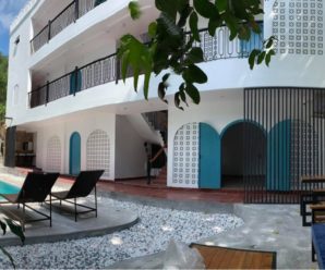 Biệt thự (villa) ở Cát Bà- Hải Phòng cho thuê mới đẹp, 9 phòng ngủ có bể bơi riêng