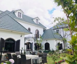 Bảng giá biệt thự (villa) ở Đà Lạt Cenco cho thuê ngắn hạn theo ngày mới đẹp nhất