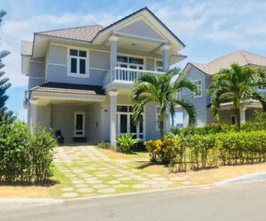 Top 5 biệt thự Sea links villa Mũi Né cho thuê 5 phòng ngủ mới đẹp gần biển, giá rẻ