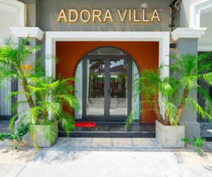 ADORA VILLA – Villa Hạ Long 5 phòng ngủ mới khai trương