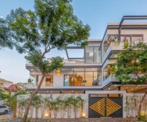 FEN Villa Đà Nẵng 5 phòng ngủ  siêu đẹp, có bể bơi riêng