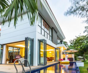 Top 8 biệt thự (villa) ở Đà Nẵng cho thuê nguyên căn du lịch nghỉ dưỡng gần biển, mới, đẹp nhất, sang trọng