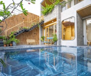 Biệt thự Vivian Villa Sơn Trà (Đà Nẵng) 5 phòng ngủ+ bể bơi riêng